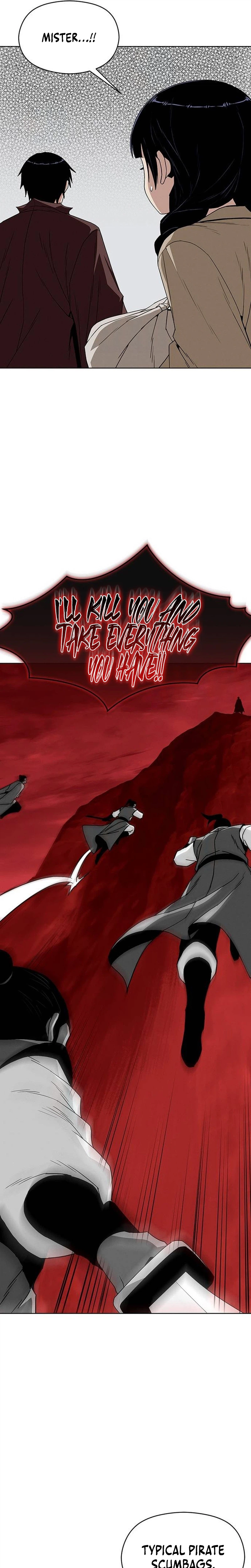 The Heavenly Demon’s Apocalypse Chapter 11 Page 16