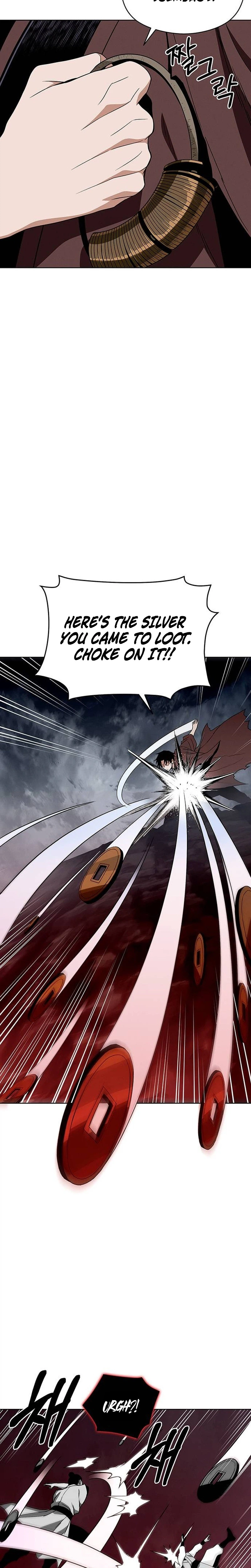 The Heavenly Demon’s Apocalypse Chapter 11 Page 17