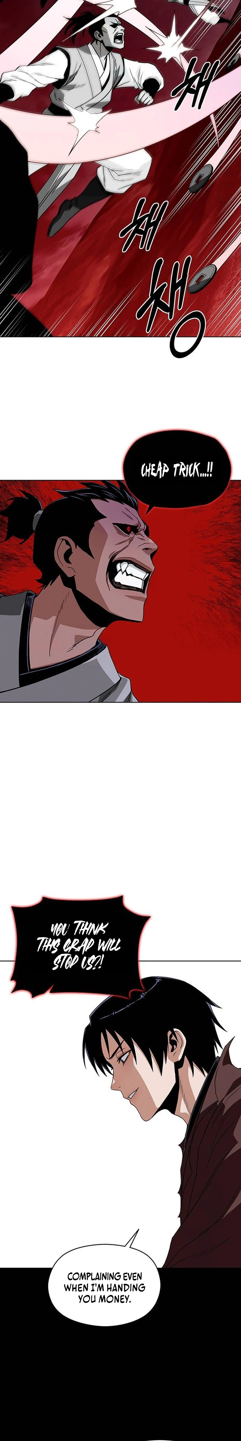 The Heavenly Demon’s Apocalypse Chapter 11 Page 18
