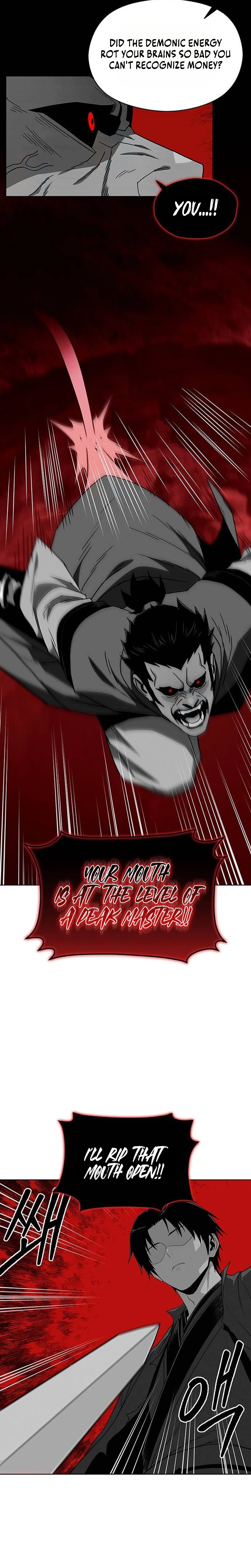 The Heavenly Demon’s Apocalypse Chapter 11 Page 19