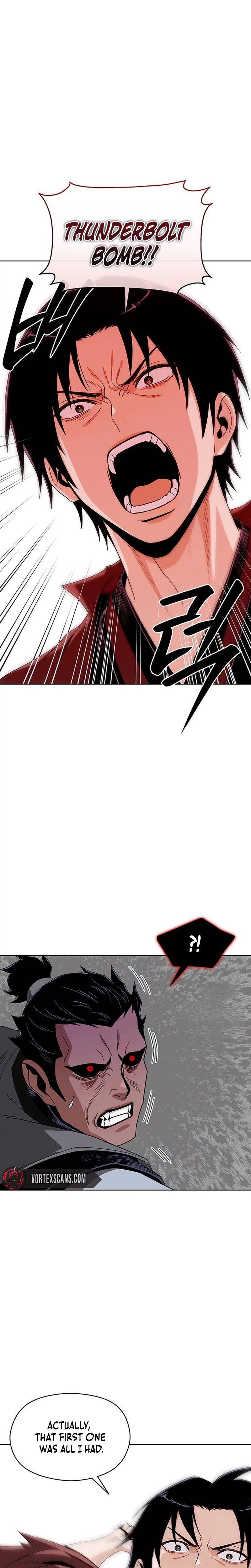 The Heavenly Demon’s Apocalypse Chapter 11 Page 20