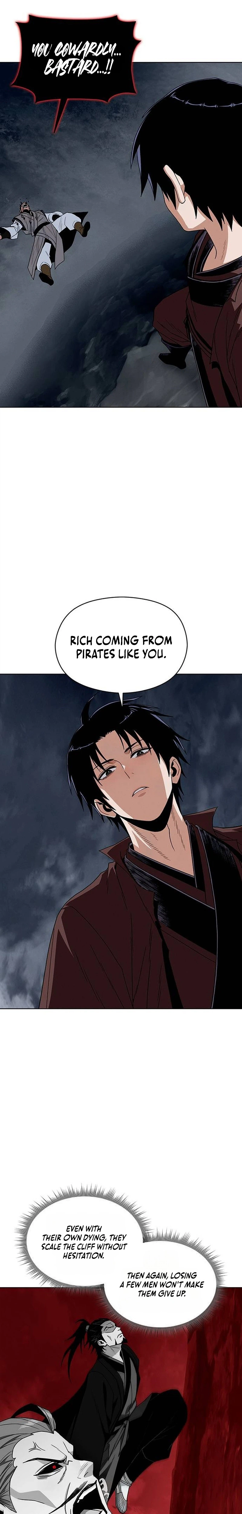 The Heavenly Demon’s Apocalypse Chapter 11 Page 22