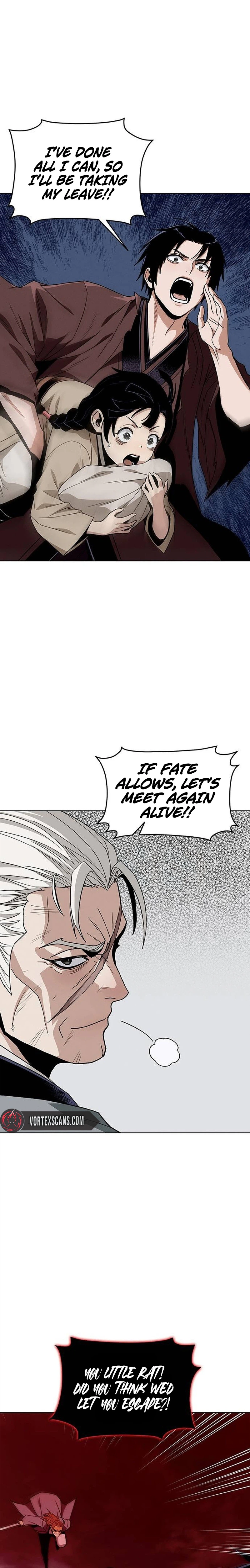 The Heavenly Demon’s Apocalypse Chapter 11 Page 24