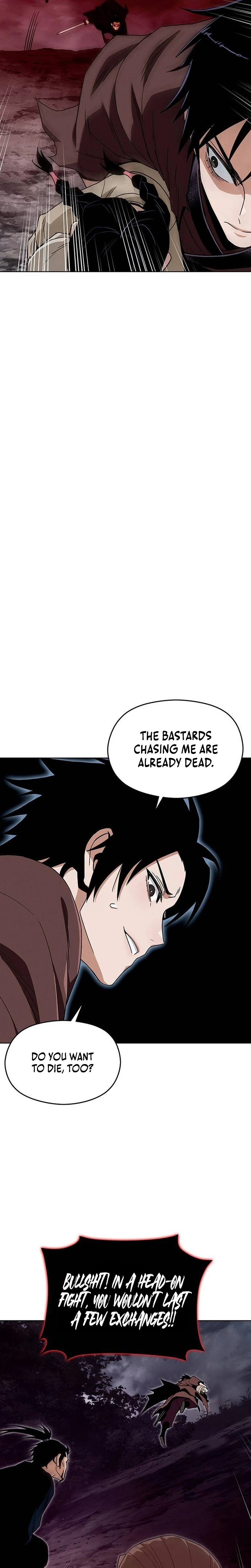 The Heavenly Demon’s Apocalypse Chapter 11 Page 25