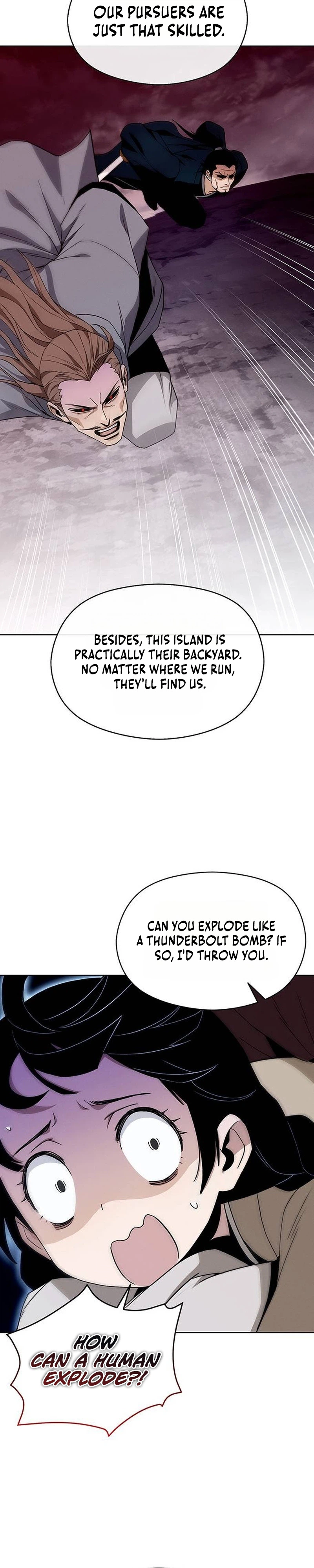 The Heavenly Demon’s Apocalypse Chapter 11 Page 27