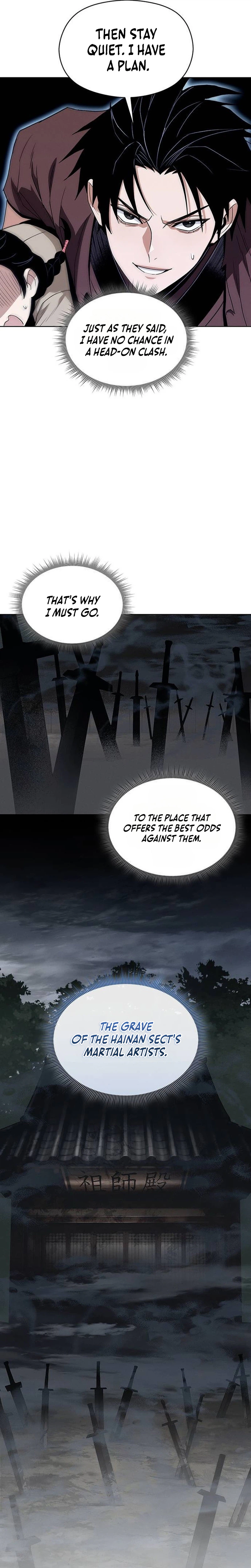 The Heavenly Demon’s Apocalypse Chapter 11 Page 28