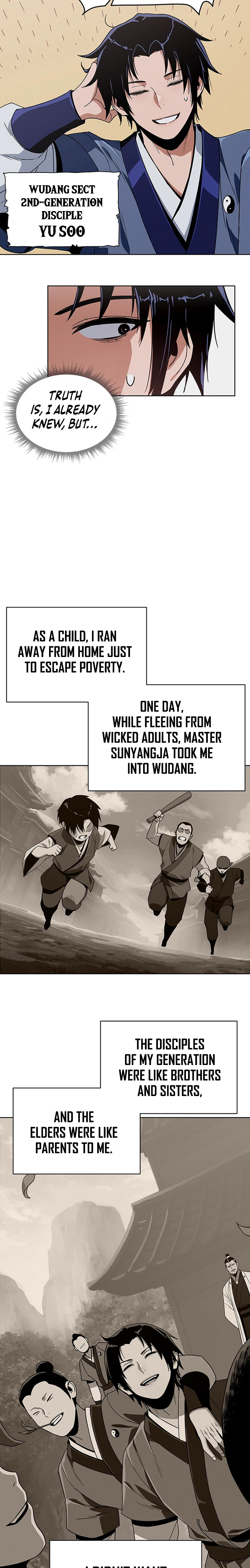 The Heavenly Demon’s Apocalypse Chapter 1 Page 5