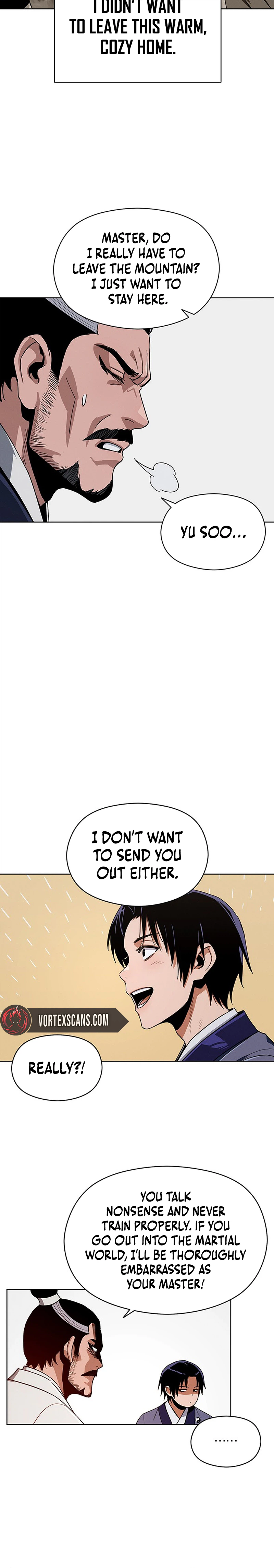 The Heavenly Demon’s Apocalypse Chapter 1 Page 6