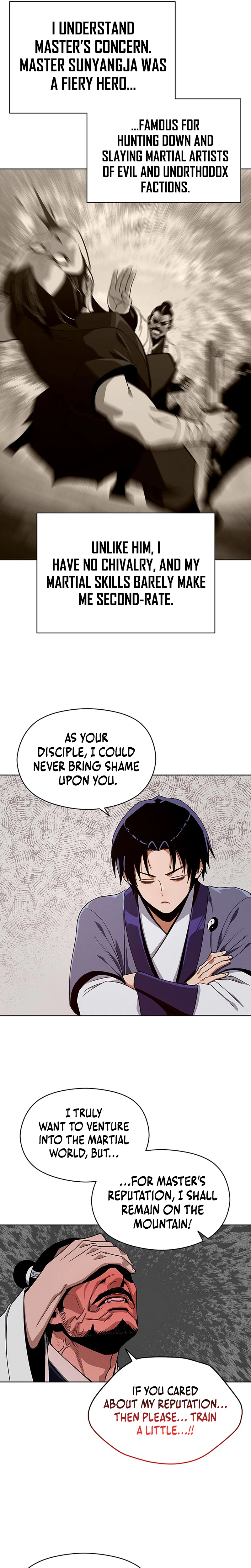 The Heavenly Demon’s Apocalypse Chapter 1 Page 7