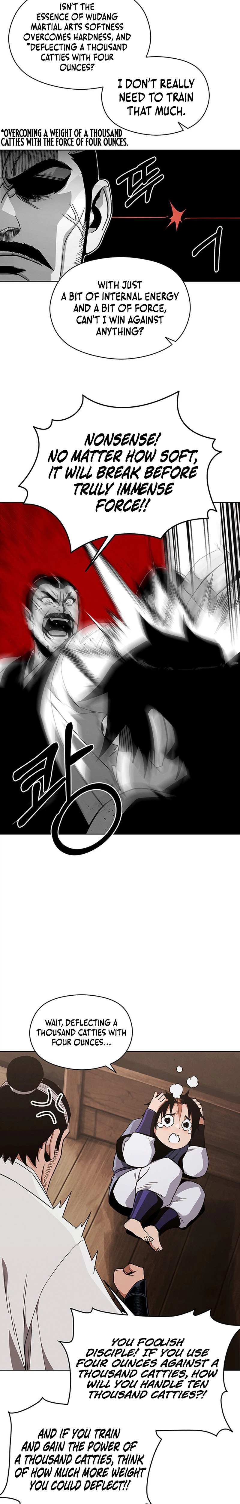 The Heavenly Demon’s Apocalypse Chapter 1 Page 8