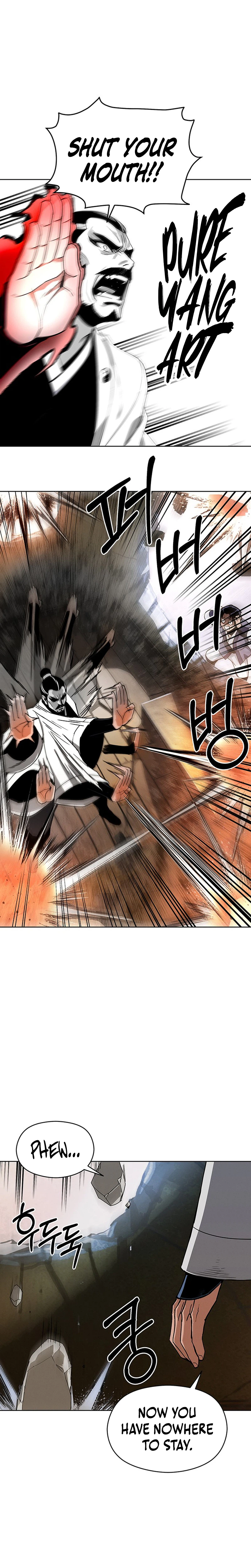 The Heavenly Demon’s Apocalypse Chapter 1 Page 11
