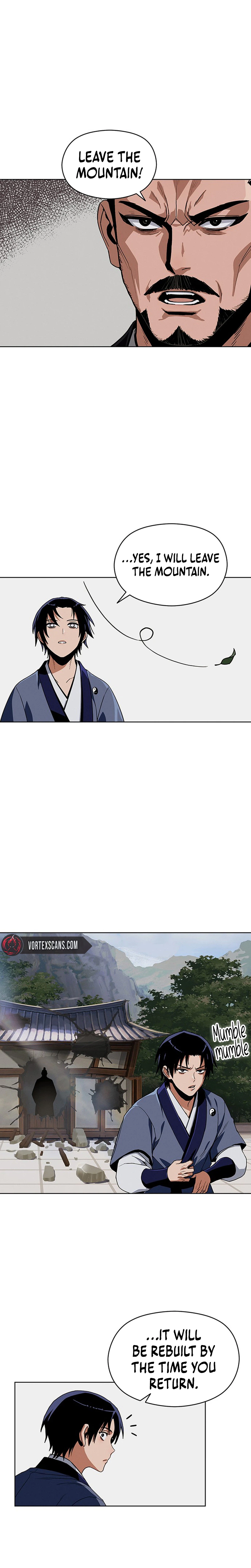 The Heavenly Demon’s Apocalypse Chapter 1 Page 12