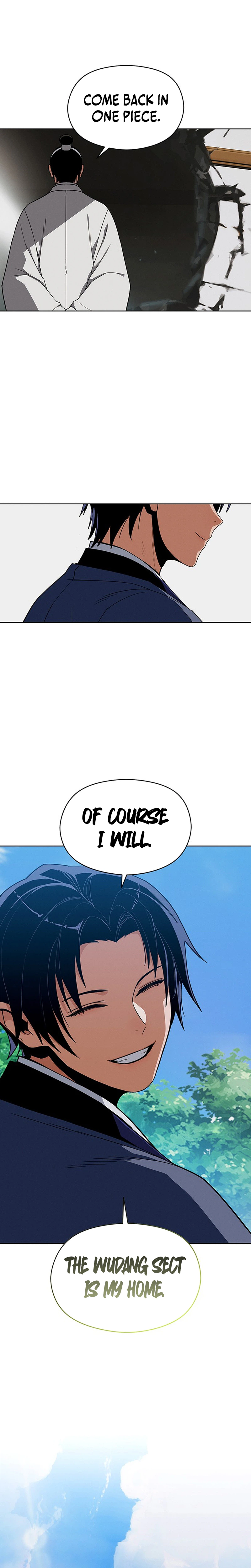 The Heavenly Demon’s Apocalypse Chapter 1 Page 13