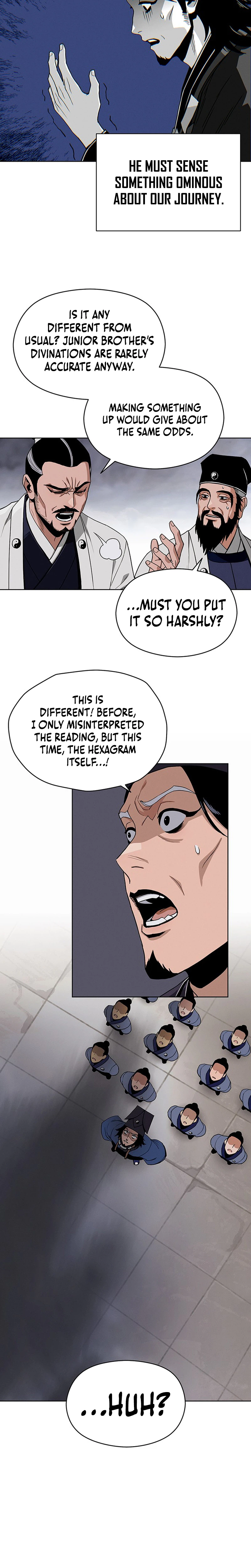 The Heavenly Demon’s Apocalypse Chapter 1 Page 20