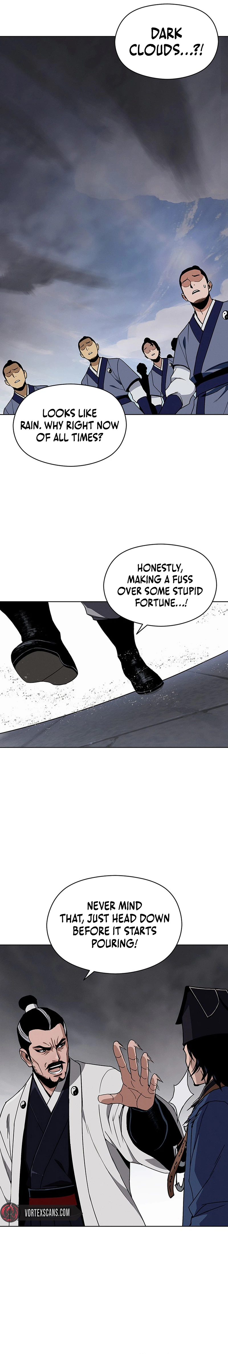 The Heavenly Demon’s Apocalypse Chapter 1 Page 21