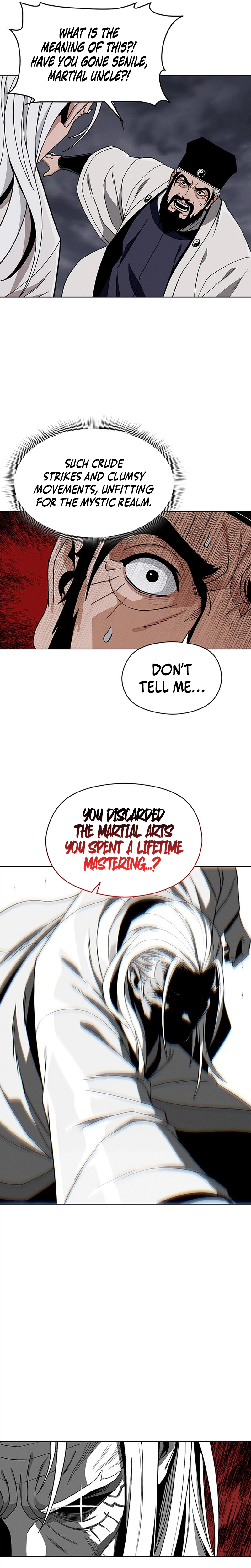 The Heavenly Demon’s Apocalypse Chapter 1 Page 28