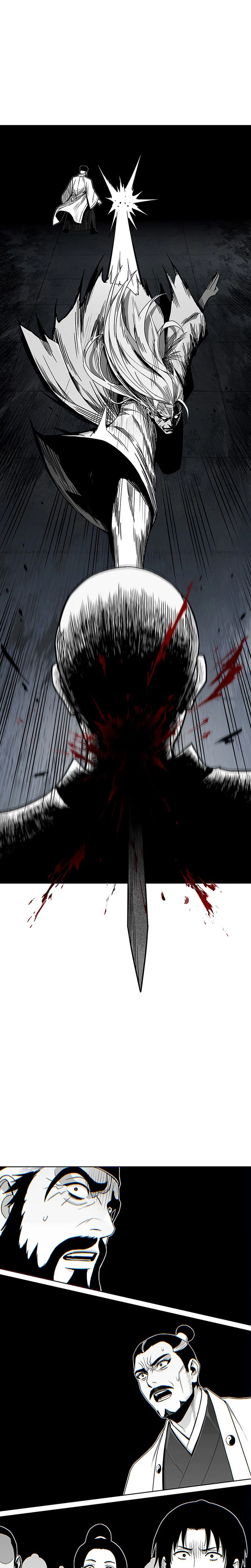 The Heavenly Demon’s Apocalypse Chapter 1 Page 29
