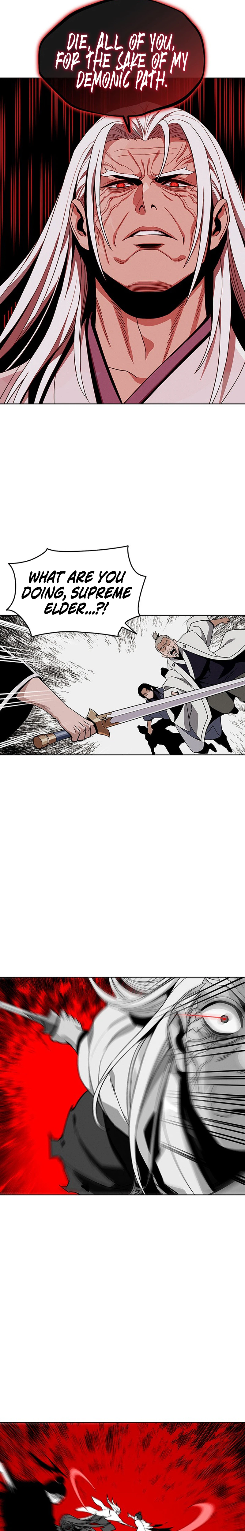 The Heavenly Demon’s Apocalypse Chapter 1 Page 31