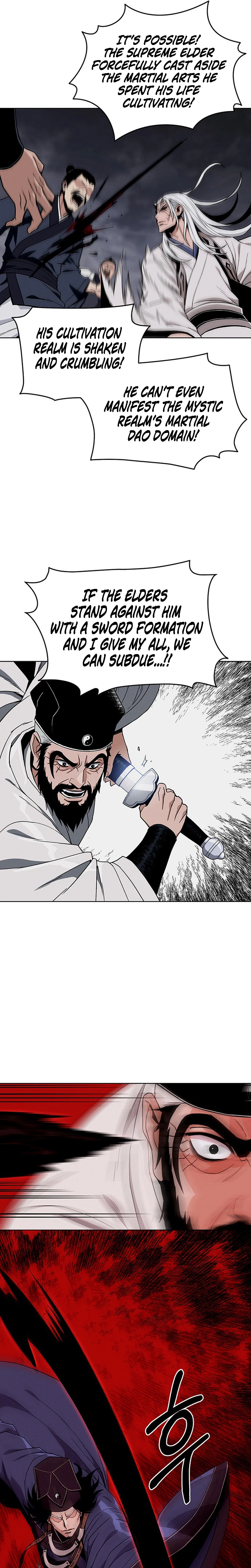 The Heavenly Demon’s Apocalypse Chapter 1 Page 34