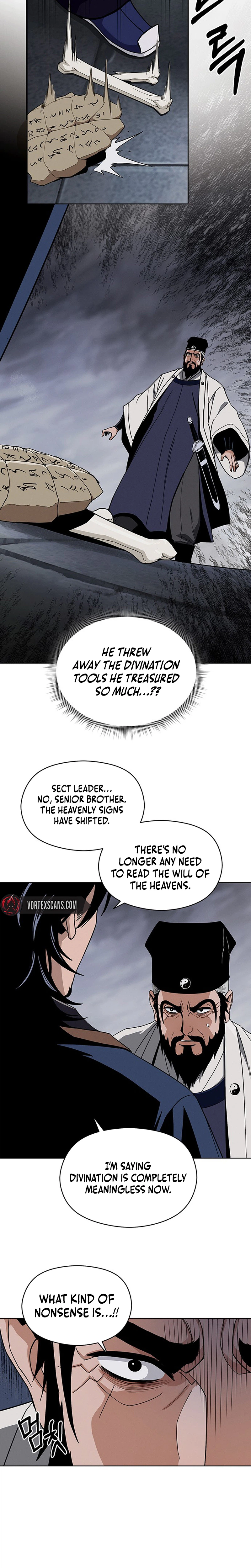The Heavenly Demon’s Apocalypse Chapter 1 Page 36