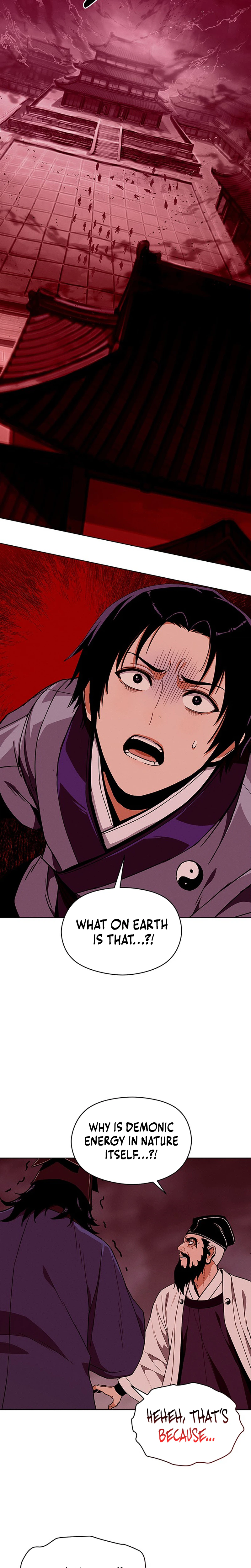 The Heavenly Demon’s Apocalypse Chapter 1 Page 38