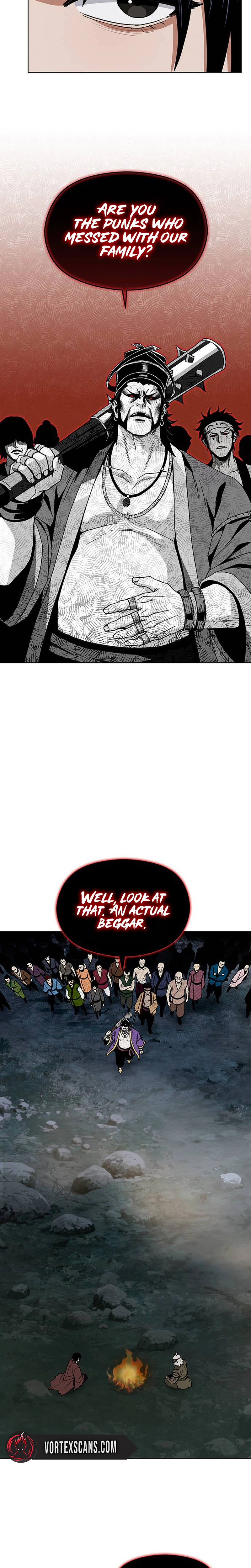 The Heavenly Demon’s Apocalypse Chapter 7 Page 5
