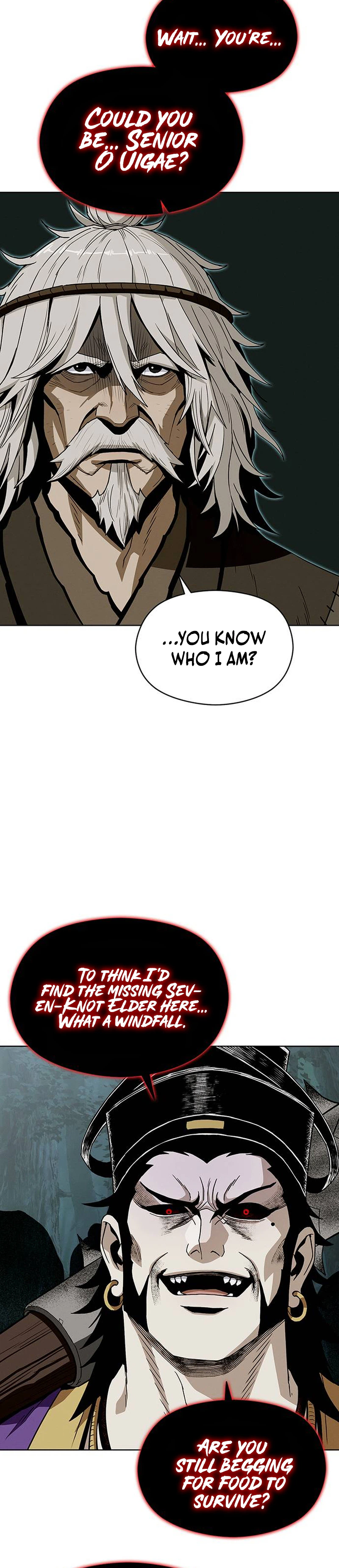 The Heavenly Demon’s Apocalypse Chapter 7 Page 6
