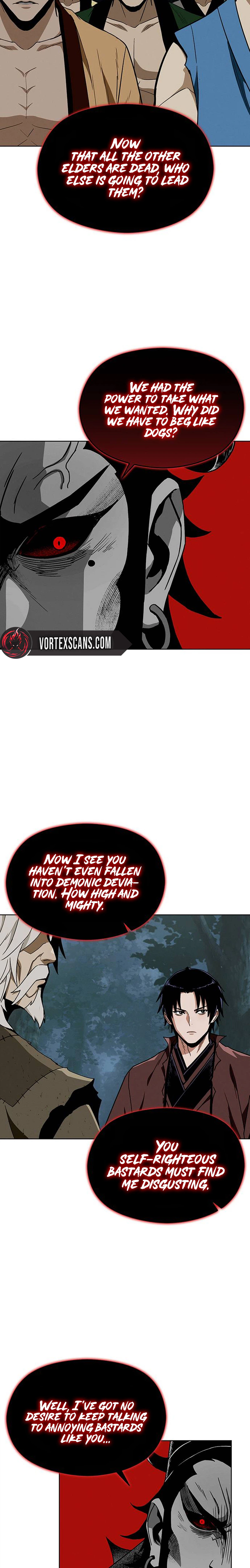 The Heavenly Demon’s Apocalypse Chapter 7 Page 8
