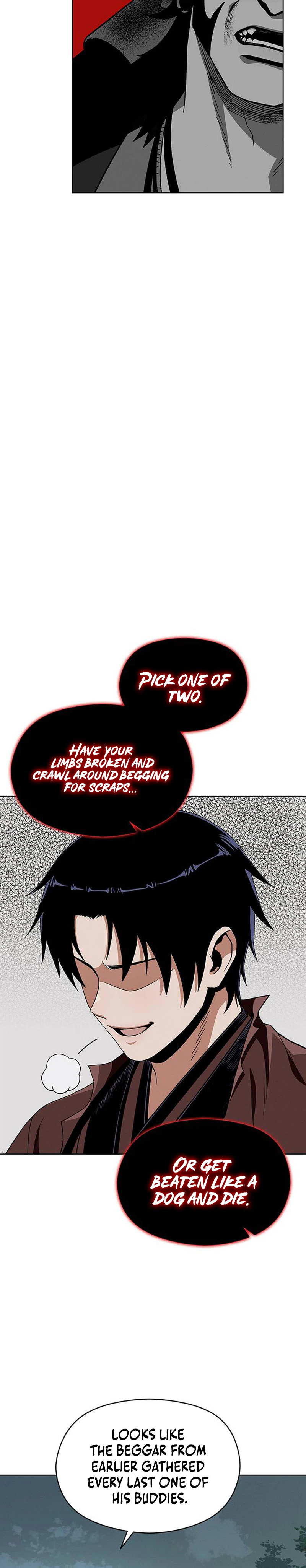 The Heavenly Demon’s Apocalypse Chapter 7 Page 9