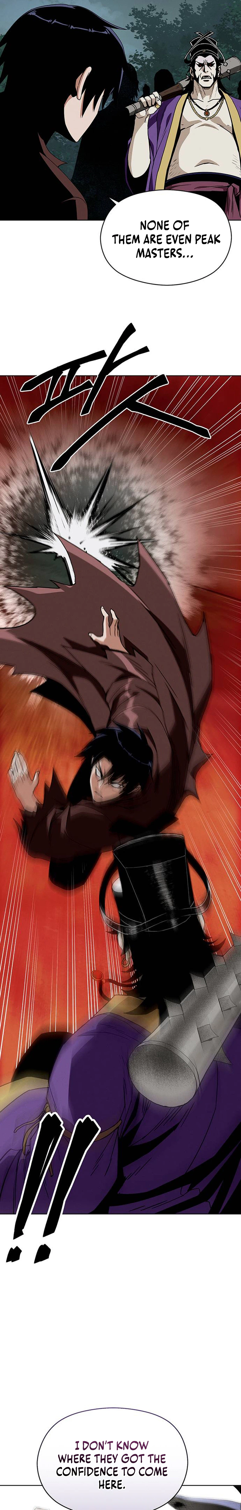 The Heavenly Demon’s Apocalypse Chapter 7 Page 10