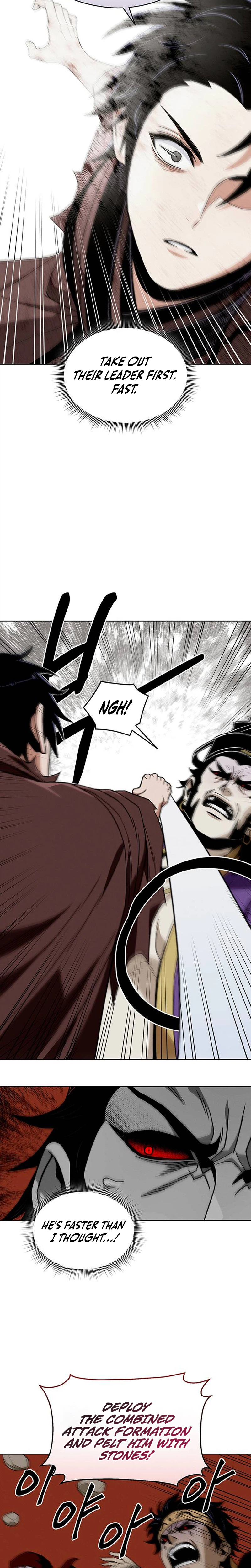 The Heavenly Demon’s Apocalypse Chapter 7 Page 11