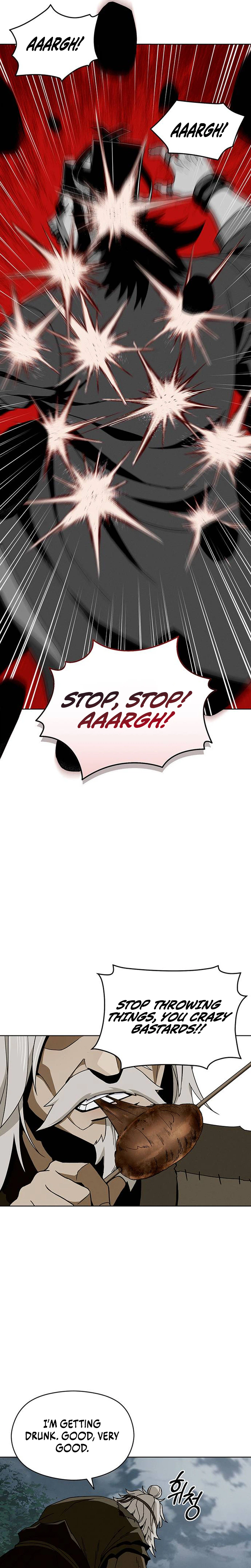 The Heavenly Demon’s Apocalypse Chapter 7 Page 16