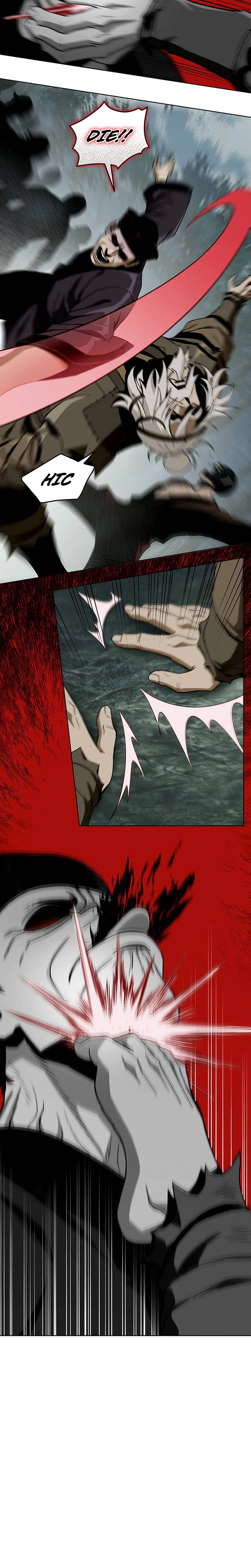The Heavenly Demon’s Apocalypse Chapter 7 Page 18