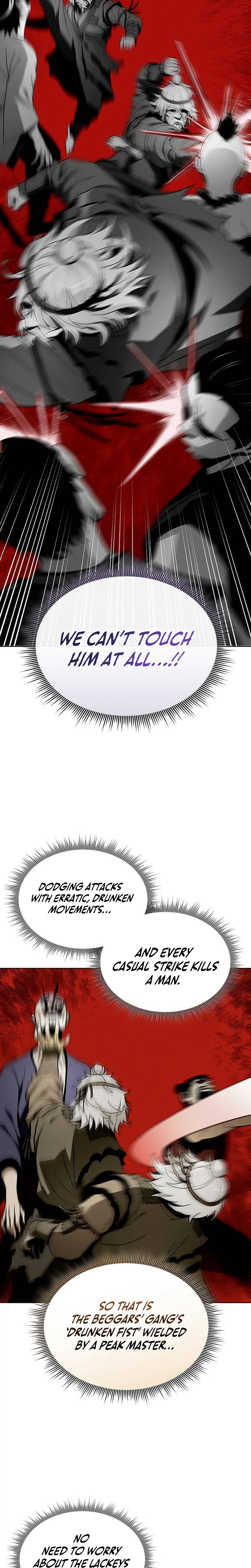 The Heavenly Demon’s Apocalypse Chapter 7 Page 20
