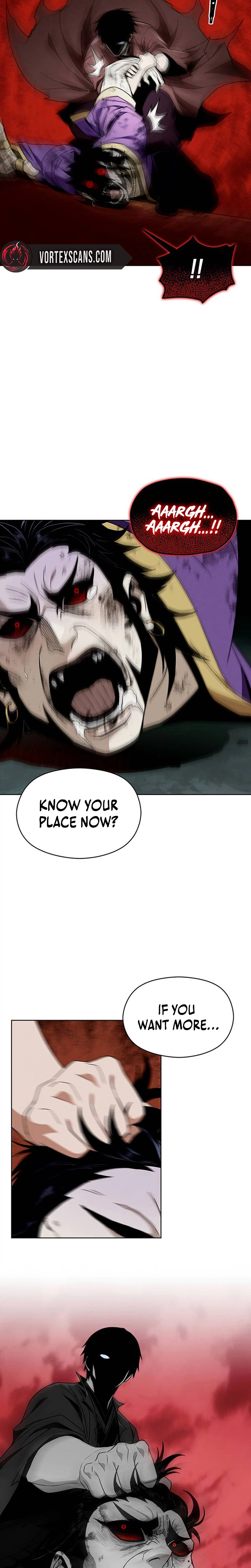 The Heavenly Demon’s Apocalypse Chapter 7 Page 23