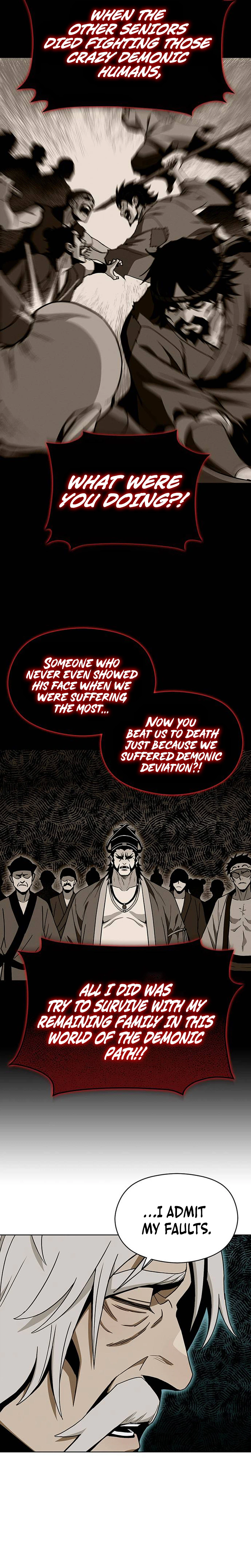 The Heavenly Demon’s Apocalypse Chapter 7 Page 28