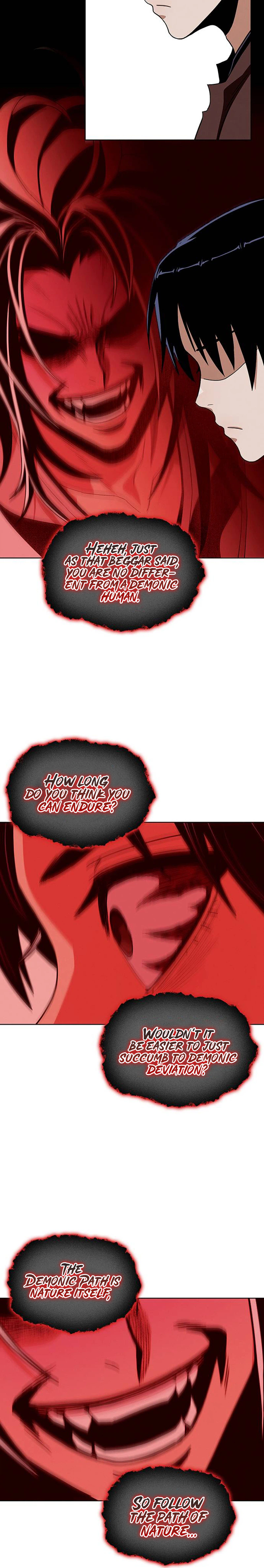 The Heavenly Demon’s Apocalypse Chapter 7 Page 33