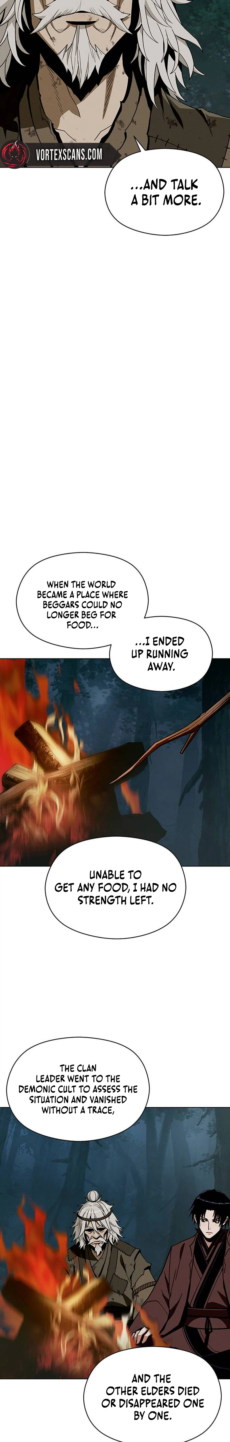 The Heavenly Demon’s Apocalypse Chapter 7 Page 35