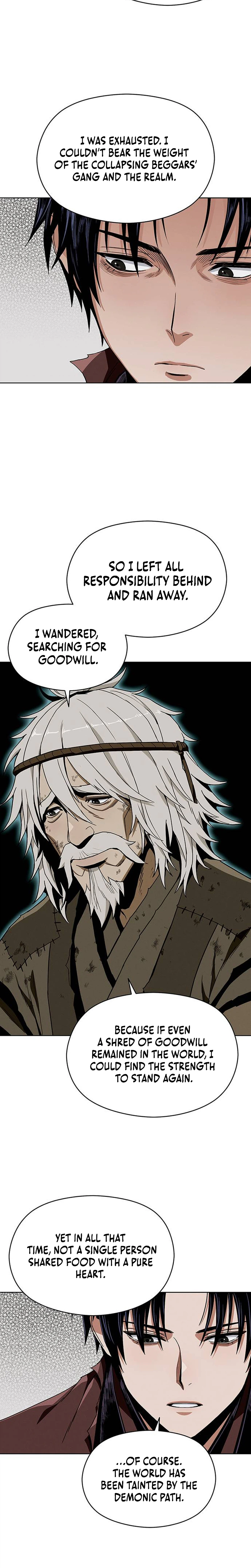 The Heavenly Demon’s Apocalypse Chapter 7 Page 36