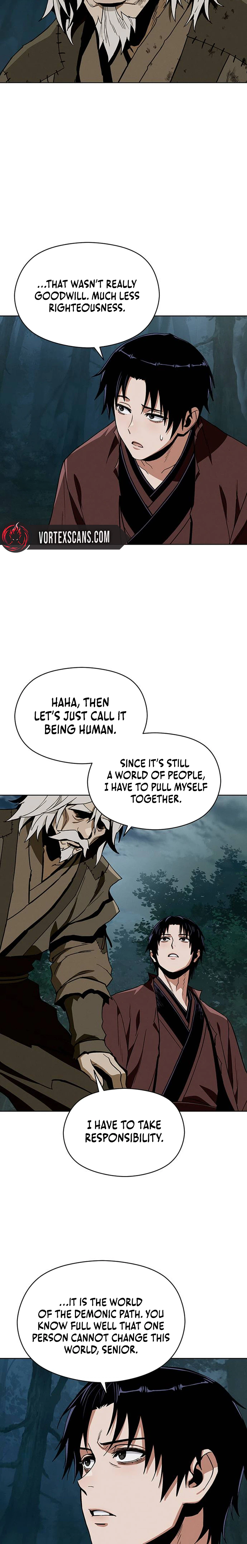 The Heavenly Demon’s Apocalypse Chapter 7 Page 38