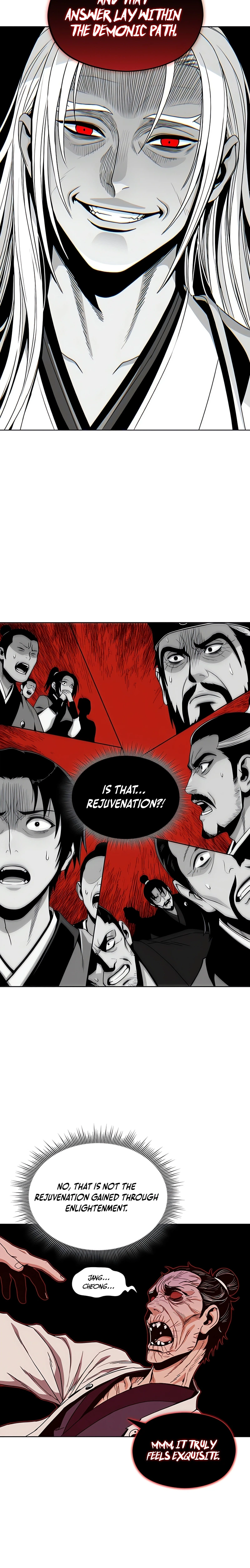 The Heavenly Demon’s Apocalypse Chapter 2 Page 5