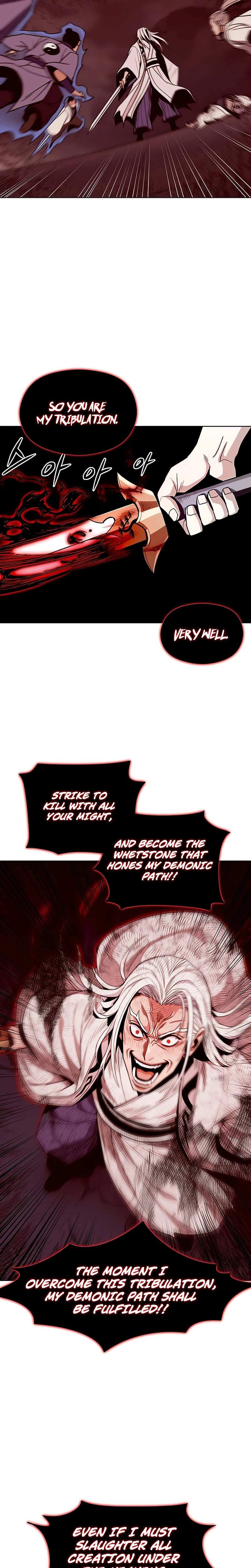 The Heavenly Demon’s Apocalypse Chapter 2 Page 8