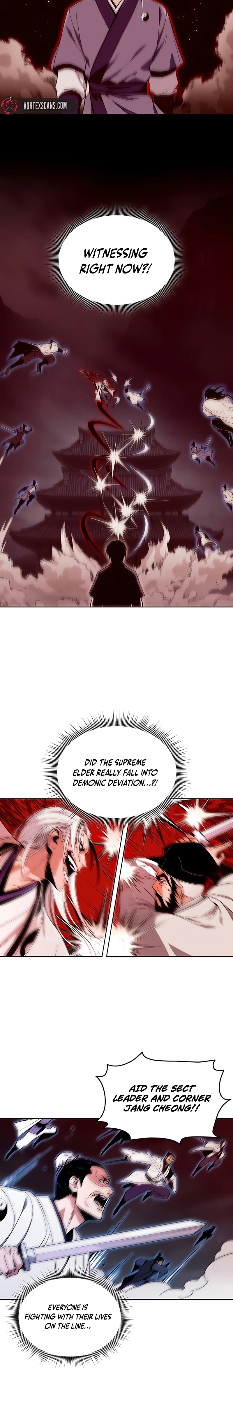 The Heavenly Demon’s Apocalypse Chapter 2 Page 11