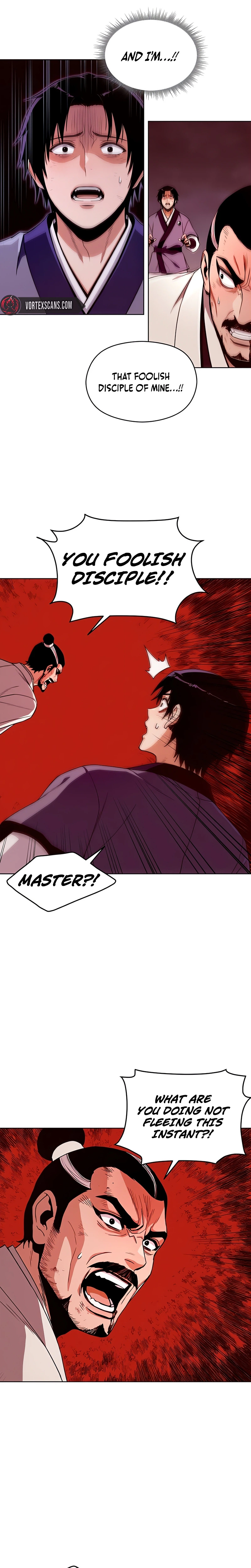 The Heavenly Demon’s Apocalypse Chapter 2 Page 12