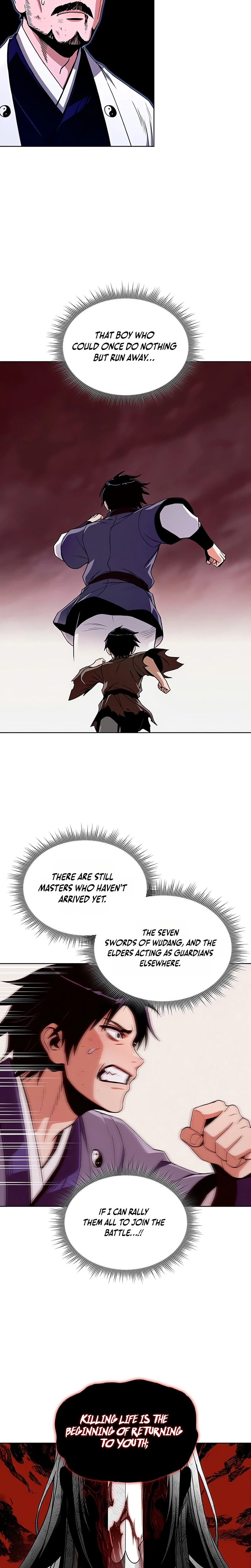 The Heavenly Demon’s Apocalypse Chapter 2 Page 16