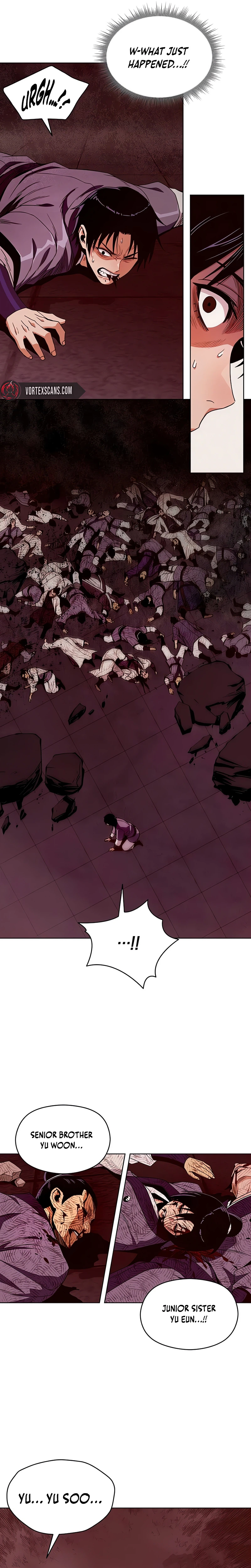 The Heavenly Demon’s Apocalypse Chapter 2 Page 21