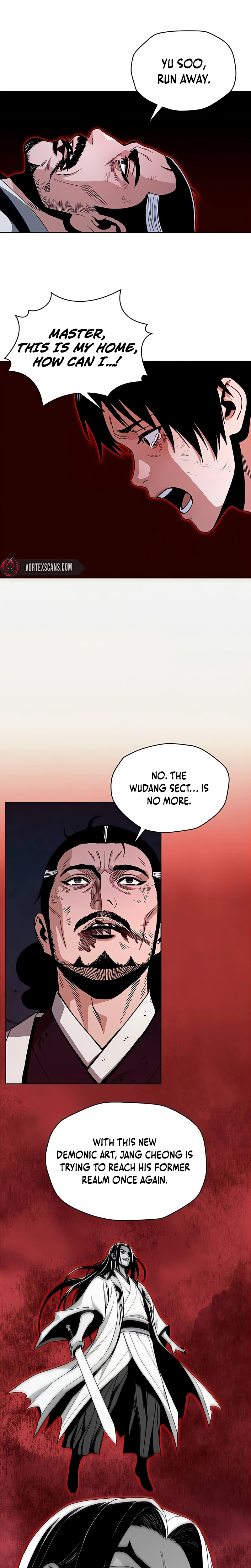 The Heavenly Demon’s Apocalypse Chapter 2 Page 24
