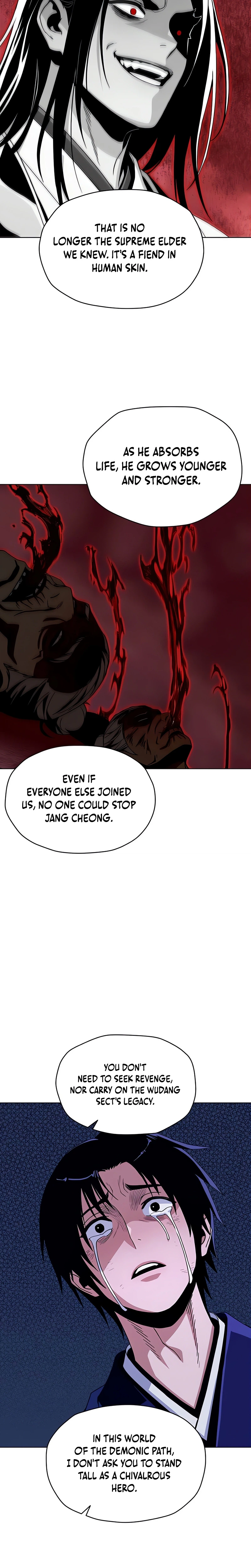 The Heavenly Demon’s Apocalypse Chapter 2 Page 25