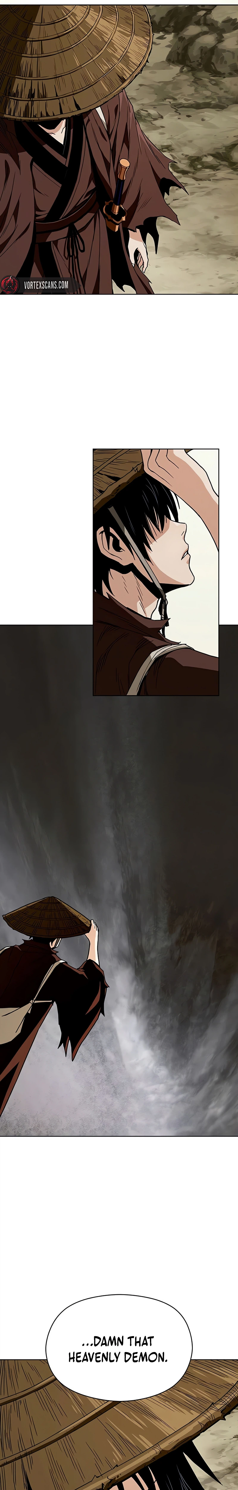 The Heavenly Demon’s Apocalypse Chapter 2 Page 38
