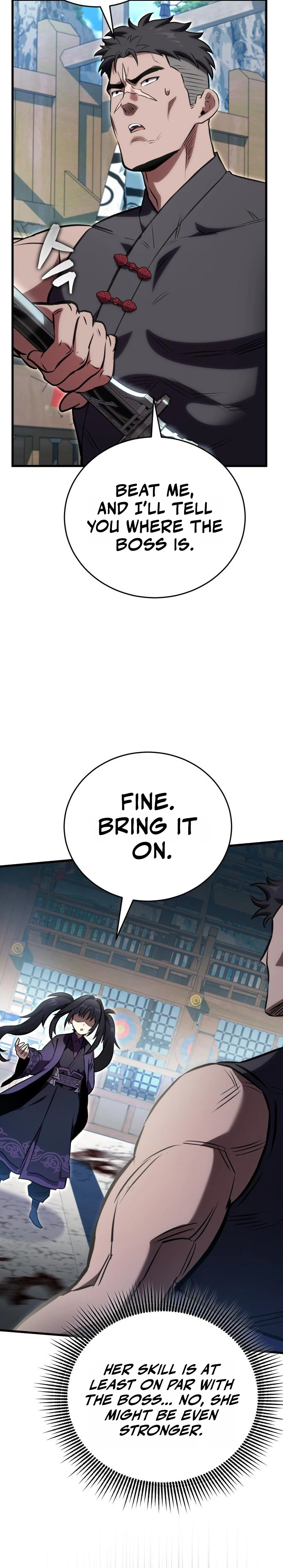 The Heavenly Demon’s Otherworld Livestream Chapter 9 Page 6